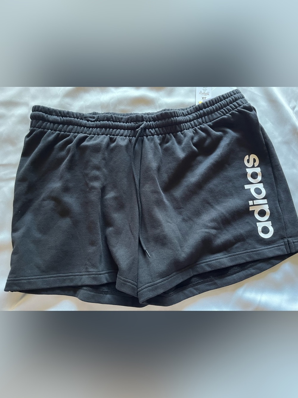 adidas Essentials Linear French Terry Shorts